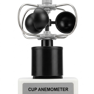 Anemómetro <span class=keywords><strong>de</strong></span> Mano, Medidor Digital <span class=keywords><strong>de</strong></span> Velocidad y Escala del Viento para Educación Geográfica y Uso en el Campo - Product Image 2