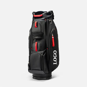 Sac de golf rigide robuste, sac de voyage portable pour le golf, grande capacité, sac de golf imperméable avec support - Product Image 6
