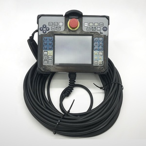 หุ่นยนต์สอนการใช้งานแพนดิเคนท์ อลูมิเนียม ทองแดง พลาสติก รุ่น JZRCR-NPP03-20 - Product Image 4
