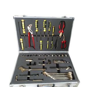 OEM Manufacturer <strong>Non</strong> <strong>Sparking</strong> <strong>Tool</strong> Set-62pcs for Oil Gas Station <strong>Non</strong> Magnetic <strong>Tool</strong> Kits - Product Image 2