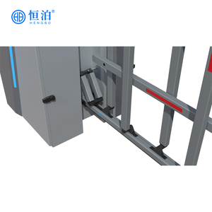 Barriera Stradale Hengbo Heavy Duty 200W, Costruzione in Metallo Zincato, Installazione a Bulloni, Barriera per il Traffico di Veicoli ad Alto Volume - Product Image 5