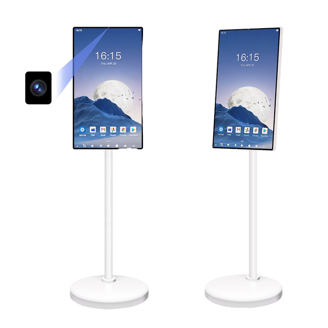 Wholesale Price 24 Inch Android System Vertical Touch Screen Led Display Built-in TV Indoor and Outdoor
