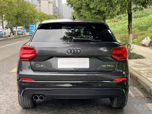 Segunda mano <span class=keywords><strong>Audi</strong></span> Q2L Gasolina Coche 5 plazas SUV Asientos de cuero Techo solar Cámara trasera Transmisión automática <span class=keywords><strong>a</strong></span> la venta <span class=keywords><strong>a</strong></span> un <span class=keywords><strong>precio</strong></span> bajo - Product Image 6
