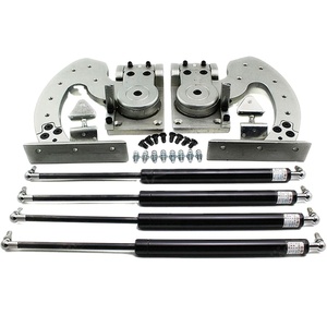 Kit <span class=keywords><strong>de</strong></span> Bisagras para Puertas Automáticas Verticales Universales Tipo Lamborghini, Accesorios <span class=keywords><strong>de</strong></span> Modificación <span class=keywords><strong>de</strong></span> Automóviles JDM USDM - Product Image 1