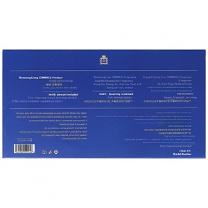 Caja de Regalo de Perfume Yixiang <span class=keywords><strong>Eros</strong></span> <span class=keywords><strong>Eau</strong></span> De Toilette para Hombre de Larga Duración, Venta Directa de Fábrica al por Mayor para Comercio Exterior Transfronterizo - Product Image 4