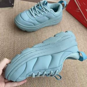 Chaussures de course pour hommes DSYX, tige en tissu, semelle intermédiaire en caoutchouc, respirantes, anti-odeurs, légères, fermeture à lacets, toutes saisons - Product Image 4