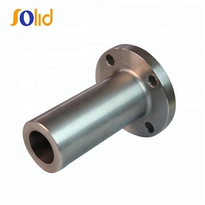 ASME B16.5 RF 300LBS ASTM A182 F55 Dài Hàn Cổ Mặt Bích - Product Image 5