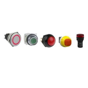 (Interruptores y Componentes de Botón Pulsador) 78635825 <span class=keywords><strong>M22</strong></span>-<span class=keywords><strong>DDL</strong></span>-<span class=keywords><strong>GR</strong></span>-X1/X0+<span class=keywords><strong>M22</strong></span>-A - Product Image 4