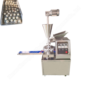 Momos Banane Wali Machine Momos Making Machine Part Automatic Dumpling Steamed Vegetable Stuffed Bun Making Machine - Product Image 1