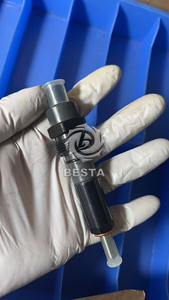 Nuovo Iniettore Carburante Modello LJC6760525 3919331 per <span class=keywords><strong>Delphi</strong></span> LUM FKM Case 3.9L Cummins 5.9L Case 850L - Product Image 4