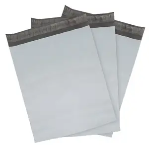 Factory Customized Courier Poly Mailer Envelopes Padded Self Sealing Mailing Bag Compostable Enveloppe
