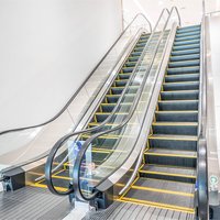 Escaleras Mecánicas Residenciales LNSANY de 35 Grados para Interiores, Económicas, Fabricadas en China, al Mejor Precio del Fabricante