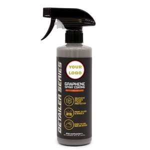 <span class=keywords><strong>Cire</strong></span> en spray céramique pour voitures, <span class=keywords><strong>prix</strong></span> d'usine, super brillante et protection hydrophobe, qualité supérieure de la meilleure usine au monde - Product Image 6
