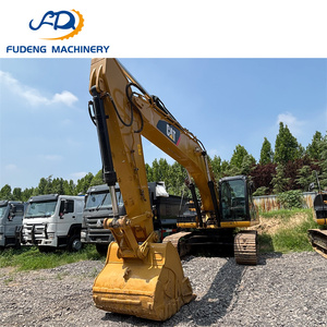 Consegna immediata basso consumo di carburante 29 Ton CAT 325D escavatore idraulico per operazioni minerarie - Product Image 2