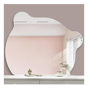 <span class=keywords><strong>Espejo</strong></span> Redondo Rectangular Inteligente con Iluminación LED y Función Antivaho, <span class=keywords><strong>Precio</strong></span> Competitivo, Personalizable, en Venta - Product Image 1