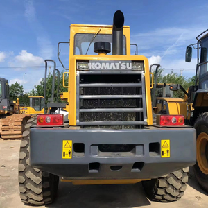 Jepang menggunakan <span class=keywords><strong>Wheel</strong></span> <span class=keywords><strong>Loader</strong></span> <span class=keywords><strong>Komatsu</strong></span> WA 320-3 dengan mesin, beban terukur 13.600 kg, daya 129W untuk pekerjaan konstruksi. - Product Image 1