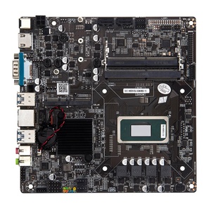 Oem/ODM tùy chỉnh nhỏ ITX Bo mạch chủ Core I5-11260H CPU <span class=keywords><strong>Combo</strong></span> DDR4 Bộ nhớ sata ổ cứng cho All-in-One Máy tính để bàn PC 128GB - Product Image 6