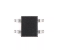 Module de pont redresseur SMD MB10F 1A 1000V original et neuf - Diode redresseuse passivée en verre monophasée