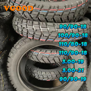 Neumático de Motocicleta Premium Antideslizante, Resistente al Desgaste, para Todo Terreno - Product Image 4
