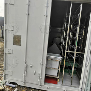 ระบบปลูกพืชไร้ดินสำหรับอาหารสัตว์ ขนาด 20 ฟุต 40 ฟุต โซลูชั่นสำหรับการผลิตอาหารสัตว์อย่างยั่งยืน - Product Image 4