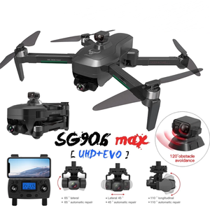 ZLL ZLRC <span class=keywords><strong>Beast</strong></span> 3 Drone <span class=keywords><strong>SG906</strong></span> MAX avec caméra 4K GPS Drone 3 axes Gimbal 1.2KM 26 minutes Évitement d'obstacles VS <span class=keywords><strong>SG906</strong></span> Pro 2 - Product Image 2