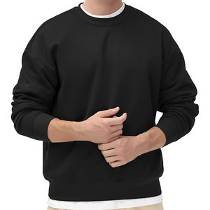 Sudadera informal para hombre, de manga larga, tela suave y cómoda, corte regular, sudadera para uso diario en otoño - Product Image 4
