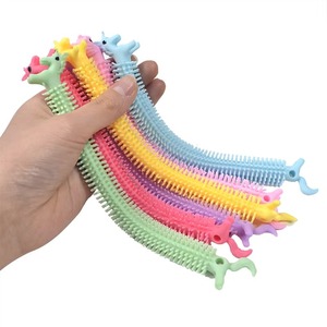 Pulsera de cuerda de goma para aliviar el estrés para bebés, unisex - Product Image 3