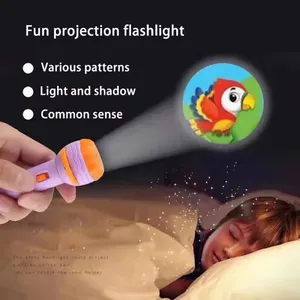 светодиодные фонари дисплей игрушки Suppliers-Детский маленький светодиодный дисплей со спящим светом, подарок на день рождения для мальчика, игрушки с различными узорами, проектор, детские игрушки