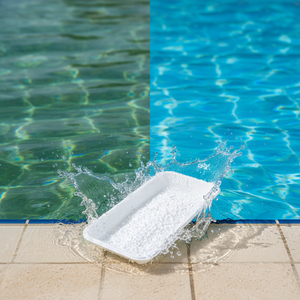 คลอรีนเม็ดสำหรับ<span class=keywords><strong>สระ</strong></span>ว่ายน้ำ ปล่อยออกช้า บริสุทธิ์ 99% ปลอดภัยต่อการบำบัดน้ำ รับประกันการชำระเงิน - Product Image 1