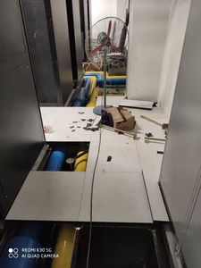 ชั้นไม้ป้องกันไฟฟ้าสถิตย์สำหรับห้องประชุมแบบ FS1000 - Product Image 5