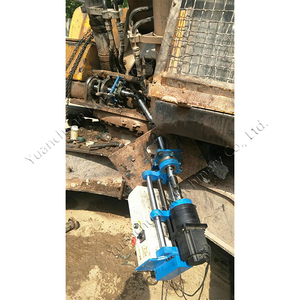 Máquina perforadora eléctrica portátil, maquinaria de construcción - Product Image 2