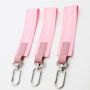 Personalized Sublimation Printed Short <b>Lanyard</b> Custom Outdoor Lifestyle Brands Souvenir Gift Keychain <b>Lanyards</b> - Product Image 1