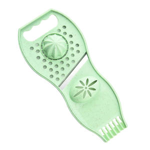 Pelador giratorio multifuncional para frutas y verduras, pelador de patatas y zanahorias en juliana, utensilios de cocina, utensilios de cocina - Product Image 6