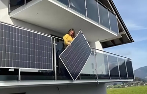 Solar Panels for off Grid Systems Reliable Solar Best Price OEM for Solar Street Light in Remote Areas - Product Image 5