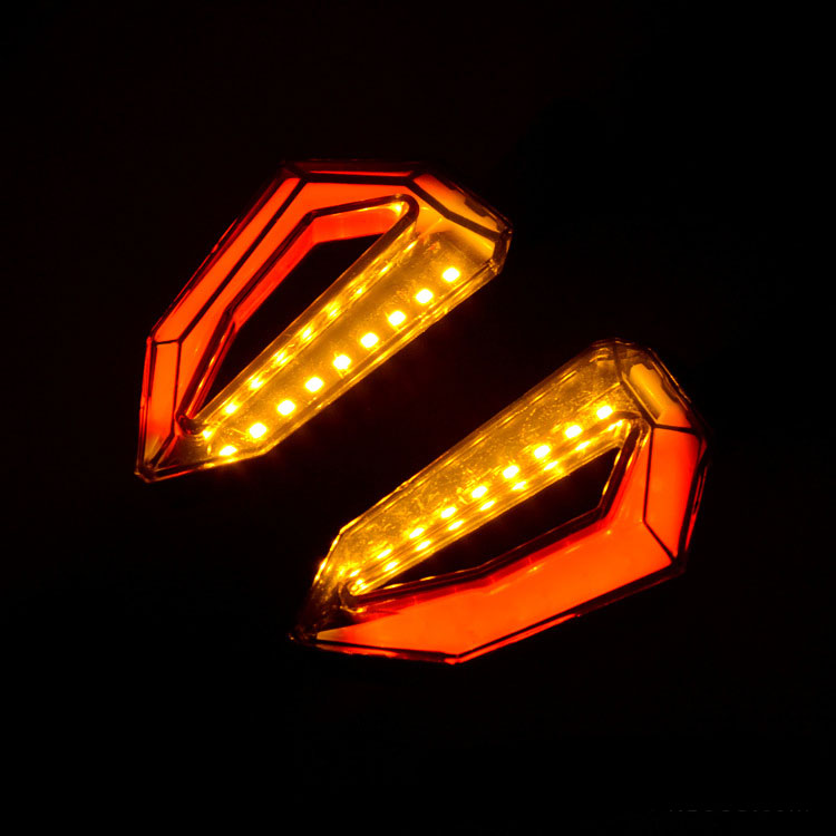 Модификация светодиодной лампы указателя поворота мотоцикла, Прямая продажа производителем