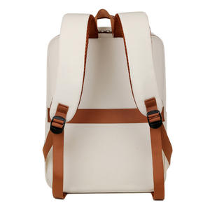 Wholesale Lightweight Waterproof Water-Repellent Oxford <b>Laptop</b> <b>Backpack</b> Custom Business School Travel Bag <b>for</b> Men <b>Women</b> - Product Image 4