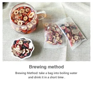 Thé pour l'Amélioration de l'Énergie et de la Vitalité Sexuelle Masculine, Infusion pour la Fertilité Masculine - Product Image 5