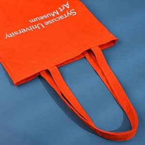 Vente directe d'usine Sac non tissé réutilisable Sacs à provisions grande capacité réutilisables imprimés avec logo personnalisé - Product Image 6