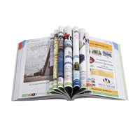 Livre de cuisine et journal de recettes personnalisés avec couverture rigide et impression offset sur papier couché