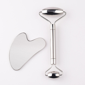 โรงงานขายส่งลูกกลิ้งสแตนเลส 304 อุปกรณ์เสริมความงามสำหรับสปา - Product Image 1