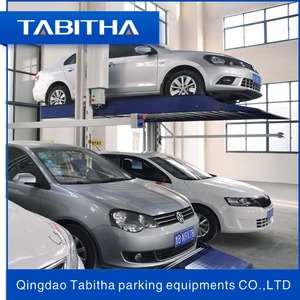 Sistema Hidráulico <span class=keywords><strong>de</strong></span> Apilamiento <span class=keywords><strong>de</strong></span> Autos Tabitha, Elevador <span class=keywords><strong>de</strong></span> Almacenamiento <span class=keywords><strong>de</strong></span> Autos, Elevador Vertical <span class=keywords><strong>de</strong></span> Estacionamiento <span class=keywords><strong>de</strong></span> Autos <span class=keywords><strong>de</strong></span> 2 Postes - Product Image 2
