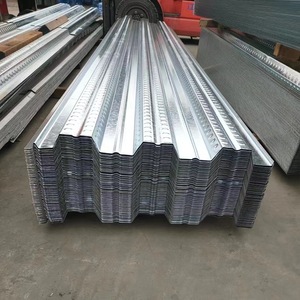 Tôle de Toiture Ondulée Multicolore en Acier Galvanisé/Aluzinc/Aluminium-Zinc de Calibre 28, Panneau Solaire pour Toit, Lamina Para Techo En Galvalum - Product Image 6