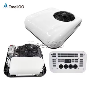 เครื่องปรับอากาศติดหลังคารถยนต์อเนกประสงค์ 12v/24v 1800W สำหรับรถยนต์และรถบรรทุก รุ่น EAC002.56 สำหรับรถพ่วง - Product Image 3