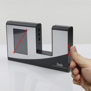 UV, Visível e Infravermelho Fontes De Luz Plásticos Vidro Transmissão Test Film <span class=keywords><strong>Transmittance</strong></span> Meter - Product Image 5