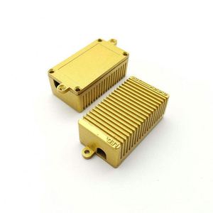 Vente directe d'usine, coque en alliage d'aluminium sur mesure, station de communication, certifiée ISO9001, modèle de marque OEM - Product Image 3