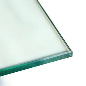 Vidrio templado de autolimpieza para puertas, transparente, 6mm, 8mm, 10mm