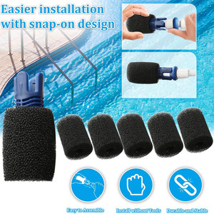 Accessoire de tuyau pour nettoyeur de piscine Zodiac Polaris TailSweep Pro TSP10, outil de nettoyage de piscine haute efficacité - Product Image 4