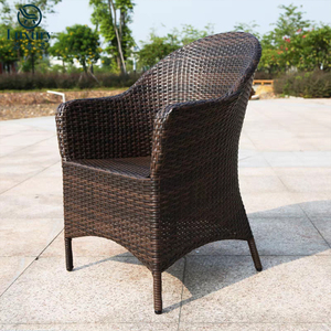 Ngoài trời Vườn mây dệt bàn ghế thiết lập cho sân ban công ăn uống - Product Image 3