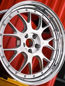 Ruedas Forjadas de Aleación Resistentes de 15 y 22 Pulgadas 5x114.3 5x120 para BMW F80 F82 Audi RS3 Mercedes C63 Toyota <span class=keywords><strong>Supra</strong></span> <span class=keywords><strong>Nissan</strong></span> - Product Image 3