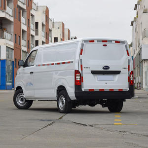 Coche Ev de alta velocidad, vehículo eléctrico, automóvil, camioneta Ev cerrada de 3 plazas a la venta, Karry E5 230km, edición estándar - Product Image 5